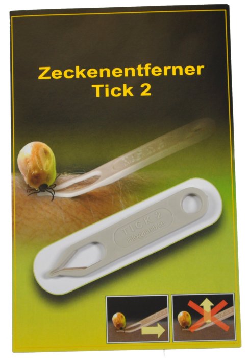 Zeckenentferner Tick 2